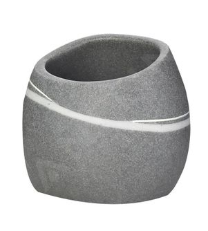 Stiklinė Little Rock, pilka, 22190107