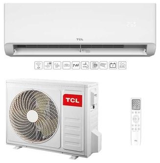Sieninis oro kondicionierius TCL, SaveIN R32 Wi-Fi, 3.4/3.42