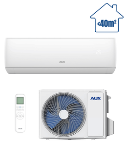 Oro kondicionierius 3,5/3,8 kW JA-SMART, AUX, ASWH12/JAR-I/ASWH12/JAR-O