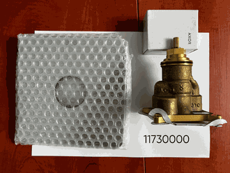 Termostatinis maišytuvas AXOR URQUIOLA, chromas, 11730000