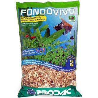 PRODAC FONDO VIVO 1.5kg, FVIVO1.8