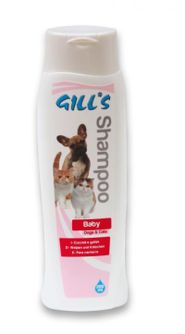 GILL'S BABY šampūnas (šuniukams ir kačiukams) 200ml (6), C3052981