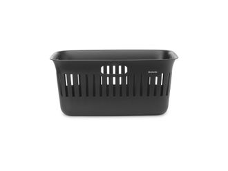 Skalbinių krepšys Brabantia Collect-It 40L, Black, 244087