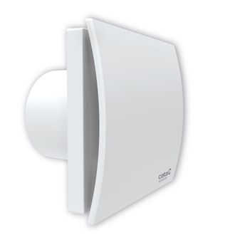 Ištraukimo ventiliatorius Cata UC-10 SILENTIS HYGRO,Juodas