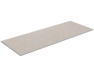 Stalviršis apatinei spintelei Kame HPL compact 120 cm, smėlio sp. WP/12-3/H15
