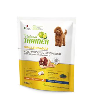 Trainer Natural MINI ADULT su kumpiu 800g (8), 924737