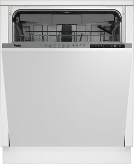 Įmontuojama indaplovė Beko BDIN25324