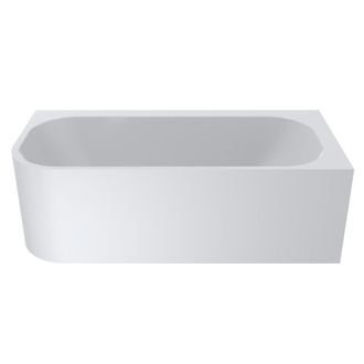 Lieto akmens vonia Bathesa Vesta L 186x87 cm