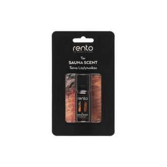 Pirties kvapas Rento Wood Tar, 10 ml