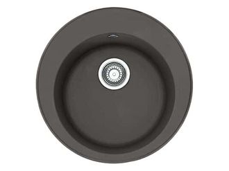 Plautuvė Franke ROG 610-41 Umbra su užkemšamu vent. 1140303030