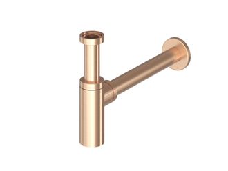 Ravak Praustuvo sifonas, šlifuoto rožinio aukso, X01842