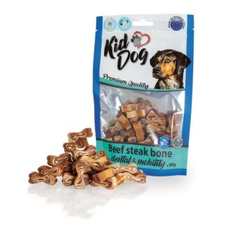 KIDDOG Dental kauliukai dantims ir sąnariams 80g (150), A04835