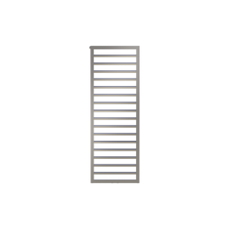 Rankšluosčių džiovintuvas Zehnder Subway 126,1x45 cm, nerūdijančio plieno, SUBI-130-045