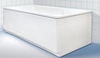 Priekinė panelė EasyPanel 160 cm., EPK1600