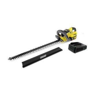 Akumuliatorinės gyvatvorių žirklės Kärcher HGE 36-60 Battery Set, 1.444-251.0