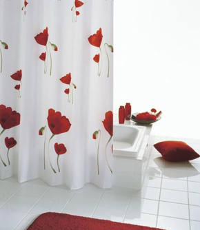 Dušo užuolaida Ridder Mohn 120x200 cm, 47120