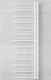 Rankšluosčių džiovintuvas PMH Apollo 50x150 cm, balta, kairė, AP2W-L