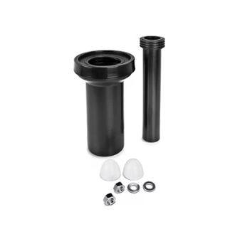 WC pajungimo komplektas 97-107x90mm, L-265, FPKIT-2, McAlpine