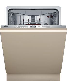 Įmontuojama indaplovė Neff N 50, S155ECX15E, 60 cm