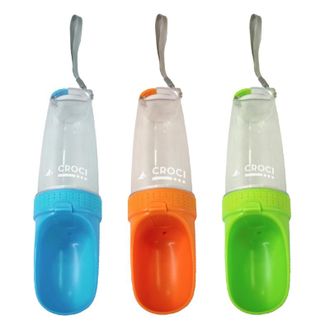 CROCI Bottle kelioninė gertuvė su filtru 350ml, C6058088
