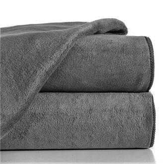 Mikropluošto rankšluostis AMY 50x90 grafito sp., 203643