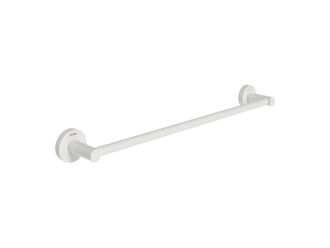 Rankšluosčių laikiklis 45 cm Ravak KN 310.10WHM, matinės baltos spalvos, X07P1315