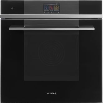 Orkaitė su garų ir mikrobangų funkcijomis Smeg SO6104APN