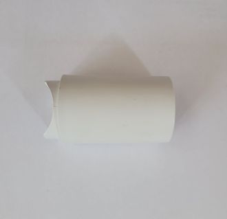 Maskuojanti kojelė tenui Ecoradco Sigma, balta