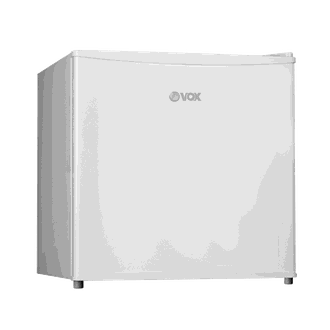 Šaldytuvas VOX KS0650WE, 49 cm aukščio, baltas