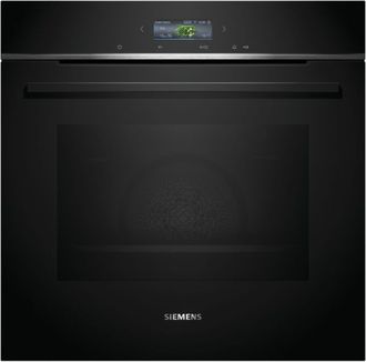 Įmontuojama orkaitė Siemens HB774G2B1
