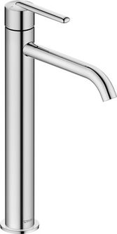 Praustuvo maišytuvas Duravit Balcoon XL, nerūdijančio plieno BA1043002070