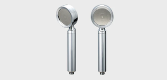 Dušo galvutė ARO 900 CHROME/BALTAS, ARO900