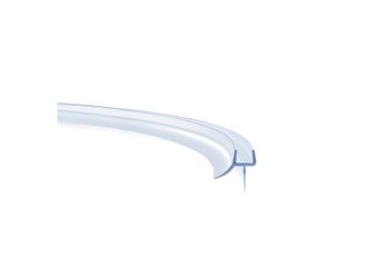 Apatinė tarpinė KK4 CHROME D000000025 (ilgis 335mm. 2 vnt.)