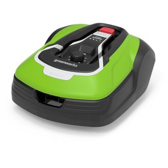 VEJOS PJOVIMO ROBOTAS OPTIMOW10 1000 m2, 2505507