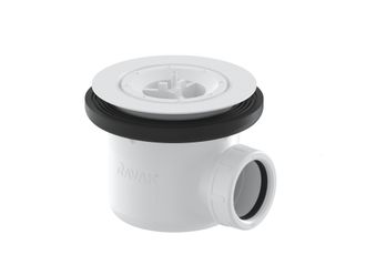 Ravak Dušo padėklo sifonas Start 90 mm, X01927