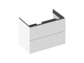 Ravak SD Comfort II 80 spintelė po praustuvu balta X000001819
