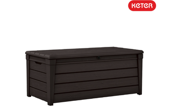 Daiktadėžė Brightwood ruda 455L, K230400