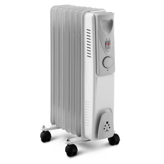 Tepalinis šildytuvas Warmtech, 1500 W