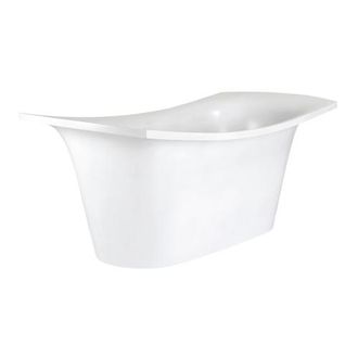 Akmens masės vonia PAA Bel Canto 180 cm