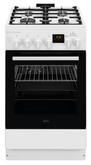 Viryklė AEG CKB56490BW