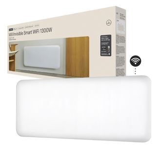 Elektrinis šildytuvas Mill PA1300WIFI4 , 1300 W | patalpoms 15-19 m², IPX4, 60 mėn garantija