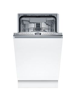Įmontuojama indaplovė BOSCH SPV4EMX10E