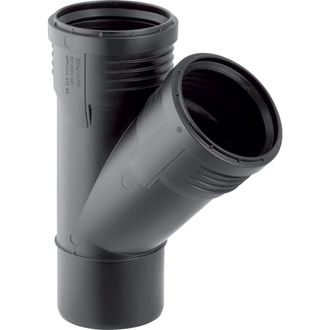 Geberit Silent-PP trišakis (50x50x45°) 45G d50/50 390232141