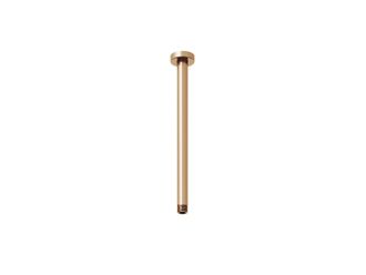 Ravak dušo galvos laikiklis iš lubų 30 cm Rose Gold Brushed X07P713