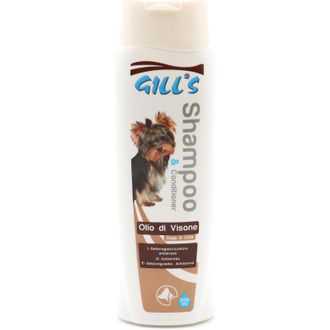 CROCI GILL'S šampūnas - balzamas 2IN1 200ml (6), C3052983