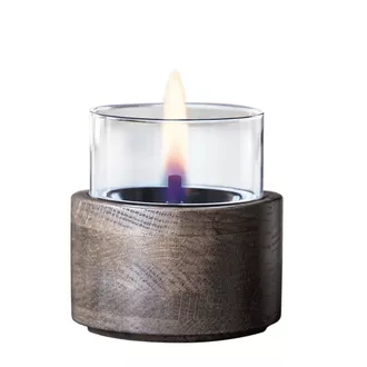 LOTUS 12 mini stalo židinys/žvakė, dek., naudojamas Tenderfuel skystis