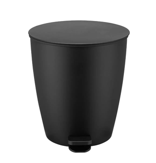 Šiukšliadėžė Blomus AVA, 3l, juoda, 67424