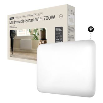 Elektrinis šildytuvas Mill PA700WIFI4, 700 W | patalpoms 9-12 m², IPX4, 60 mėn garantija