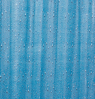 Dušo užuolaida Ridder Drops, 180x200 cm, 34330