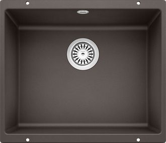Plautuvė BLANCO ROTAN 500-U Coffee O.AF